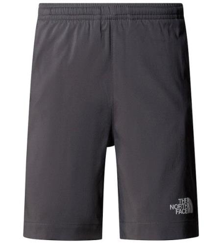 The North Face Shorts - Reactor - Asphalt Grey/Sort