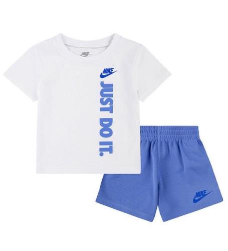 Nike ShortssÃ¦t - T-shirt/Shorts - Nike Polar