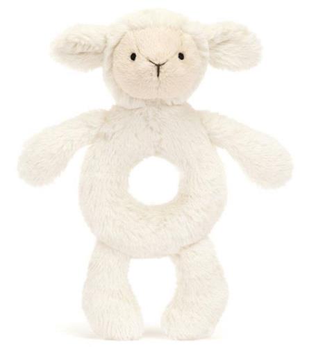 Jellycat Ringrangle - 18x8 cm - Bashful Lamb