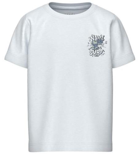 Name It T-shirt - NmmVelix - Bright White