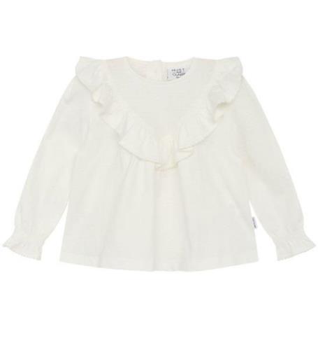 Hust and Claire Bluse - HCAdelaida - Ivory