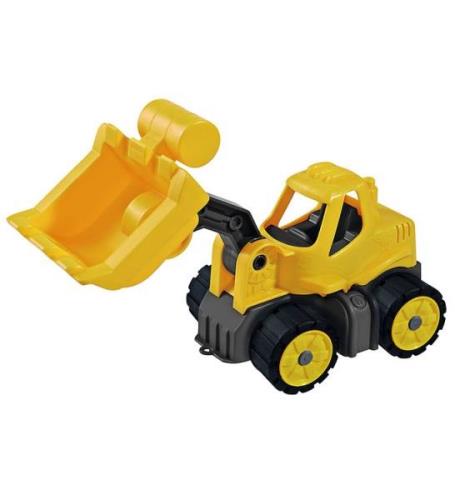 BIG LegetÃ¸j - Power Worker Mini Wheel Loader