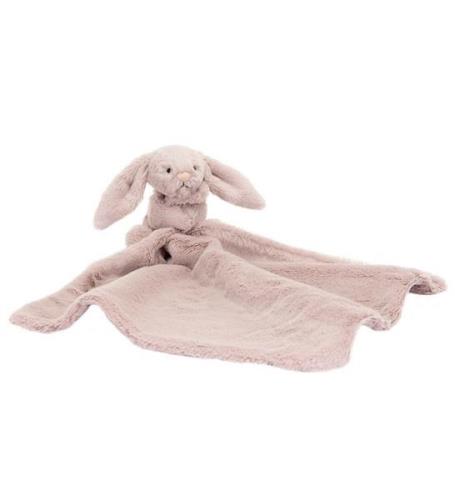 Baby Jellycat Nusseklud m. GaveÃ¦ske - 34x34 cm - Bashful Luxe Bu