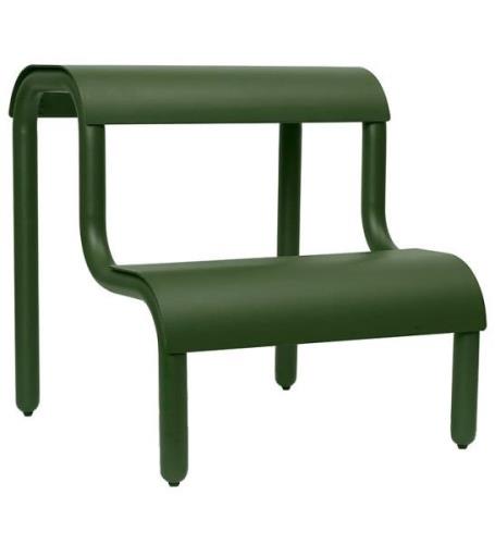 Ferm Living Skammel - Forest Green