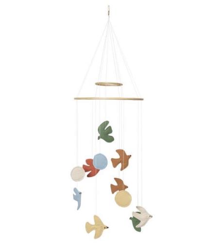 Ferm Living Uro - Swif Bird - Multi