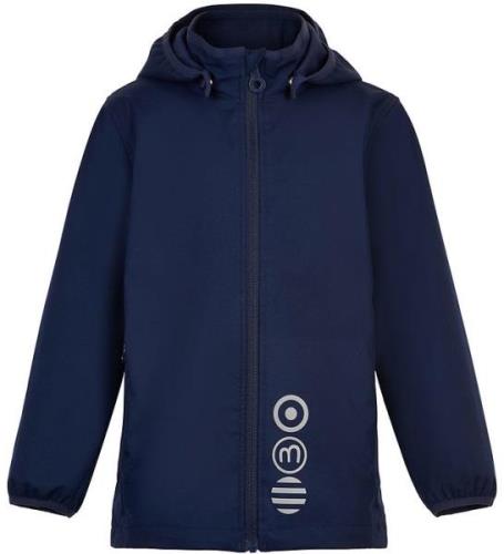 Minymo Softshelljakke - Dark Navy