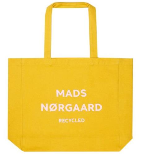 Mads NÃ¸rgaard Shopper - Recycled Boutique Athene - Lemon Chrome