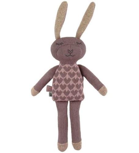 Smallstuff Bamse - 38 cm - Kaninen Bianca - Powder