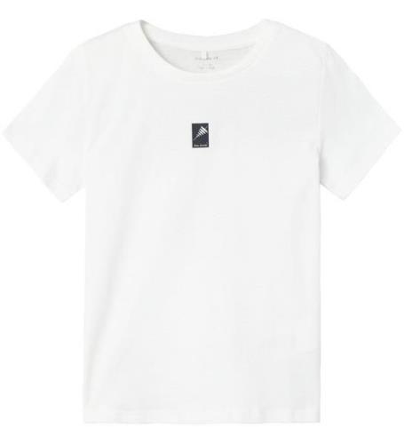 Name It T-shirt - NkmJooper - Bright White