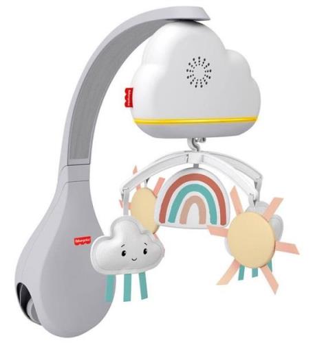 Fisher Price Musikuro - Rainbow - GrÃ¥