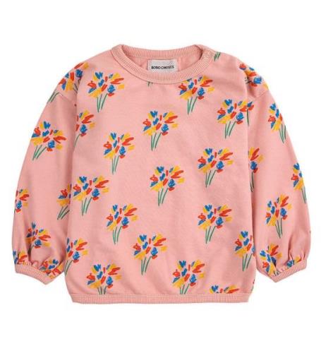 Bobo Choses Sweatshirt - Fireworks - Pink