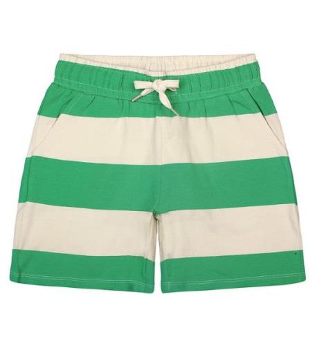 The New Shorts - TnJae Uni - Bright Green