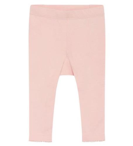 Hust and Claire Leggings - Laline - Icy Pink m. SlÃ¸jfe