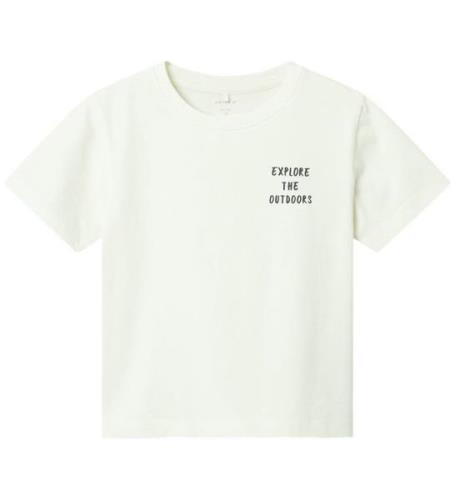 Name It T-shirt - NmmFinley - Jet Stream m. Print