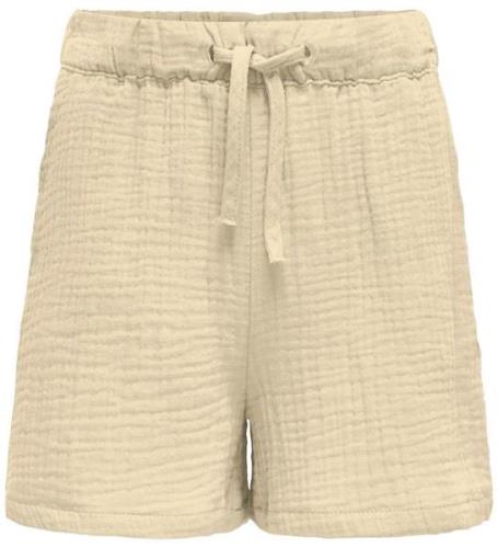 Kids Only Shorts - Musselin - KogThyra - Pumice Stone