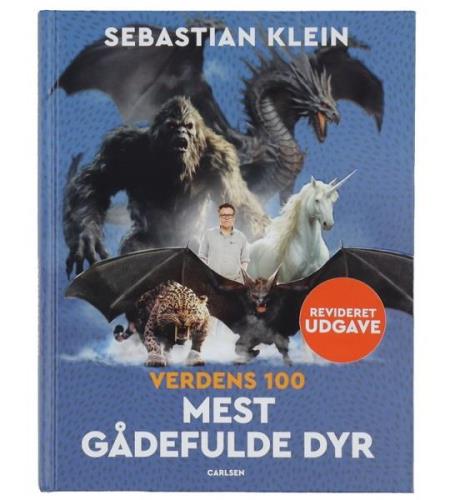 Forlaget Carlsen Bog - Sebastian Klein - Verdens 100 Mest GÃ¥defu