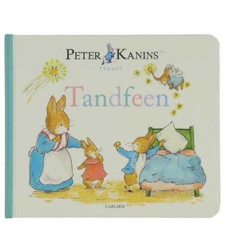 Forlaget Carlsen Bog - Peter Kanin - Tandfeen - Dansk