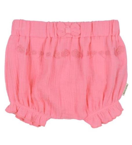 Hust and Claire Bloomers - Musselin - Hellalina - Flamingo m. Bl