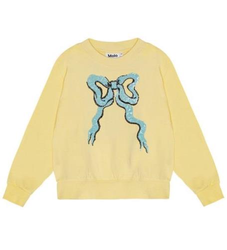 Molo Sweatshirt - Marge - Sequin Bow