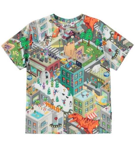 Molo T-shirt - Rodney - Pixelhagen