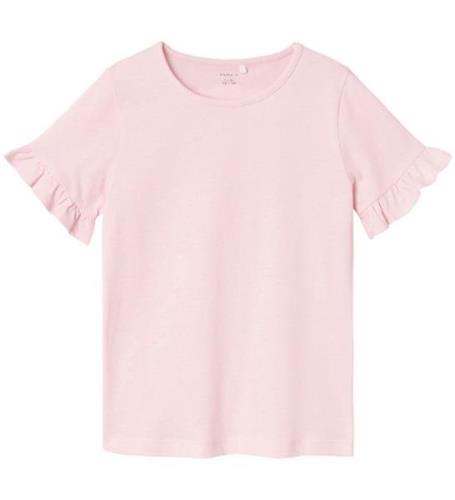 Name It T-shirt - NkfTrille - Parfait Pink