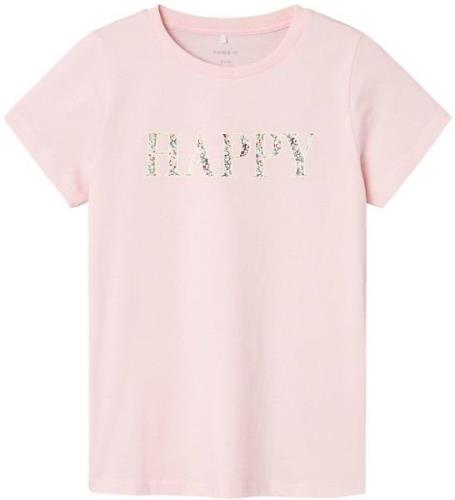 Name It T-shirt - NkfPhokate - Parfait Pink
