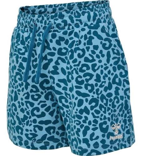 Hummel Shorts - hmlFLOWY - Blue 