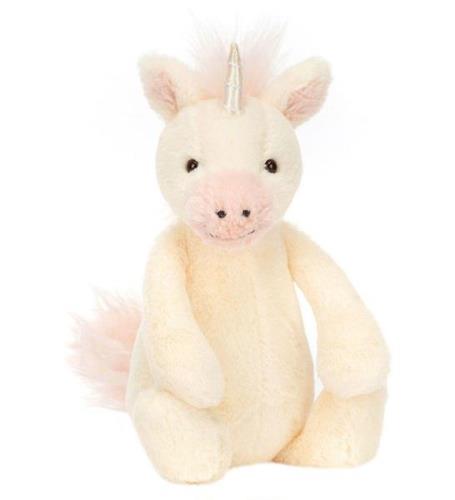 Jellycat Bamse - 31x12 cm - Bashful Unicorn