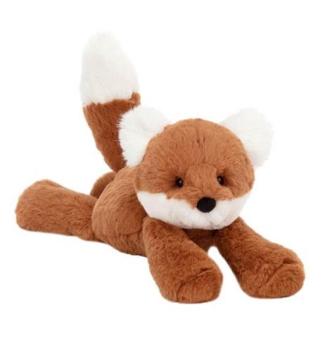 Jellycat Bamse - 13x11 cm - Smudge Fox