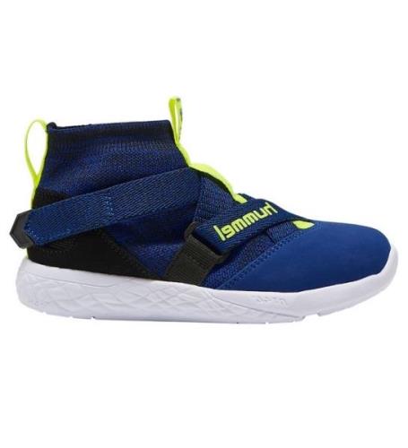 Hummel Sko - HMLTerrafly Knit Jr - Mazarine Blue