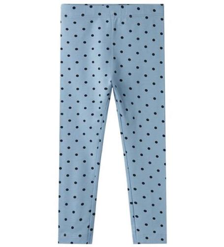 Name It Leggings - NkfVivian - Endless Sky/Dots