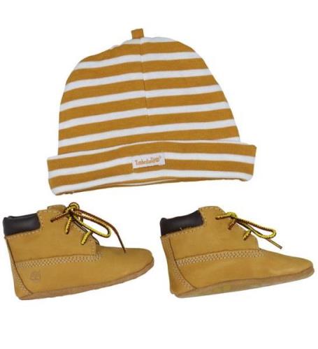 Timberland Skindfutter /Hue - GaveÃ¦ske - Wheat