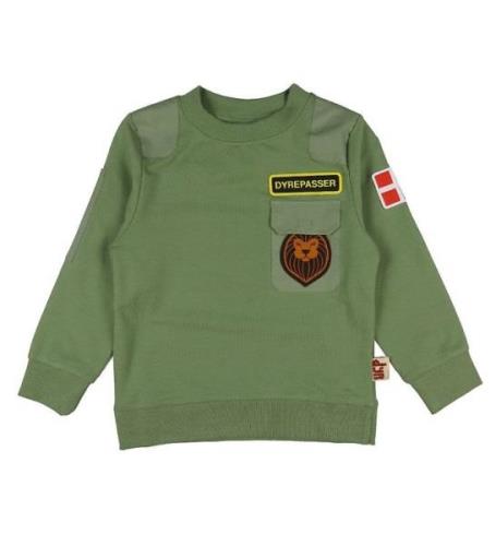 DYR Sweatshirt - Safari - Sage