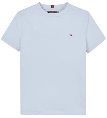 Tommy Hilfiger T-shirt - Essential Cotton - Breezy Blue