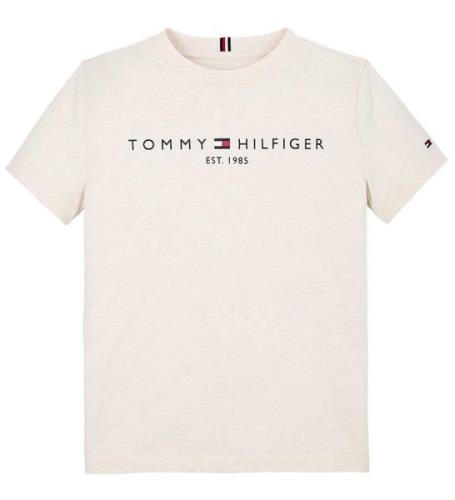 Tommy Hilfiger T-shirt - U Essential - Calico Heather