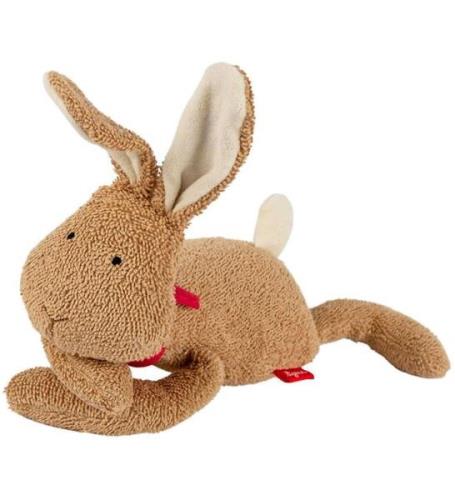 Sigikid Bamse m. Musik - Rabbit - Brown