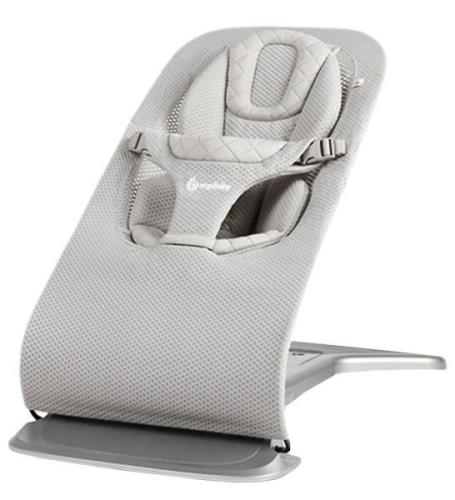 Ergobaby SkrÃ¥stol - Evolve 3-i-1 - Mesh - Light Grey