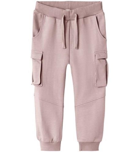 Name It Sweatpants - NmnOli - Noos - Deauville Mauve