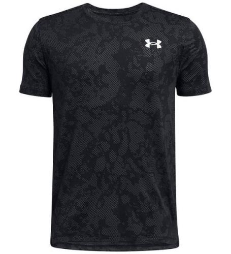 Under Armour T-shirt - Tech Vent Geode - Sort