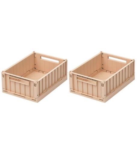 Liewood Foldekasser - 25x18x9,5 cm - Small - Weston - 2-pak - Tu