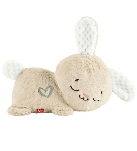 Fisher-Price Bamse m. Lyd/Lys - Soothe & Settle Bunny