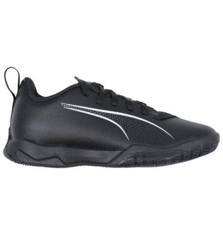 Puma FodboldstÃ¸vler - Ultra 5 Play IT Jr - Sort/Hvid