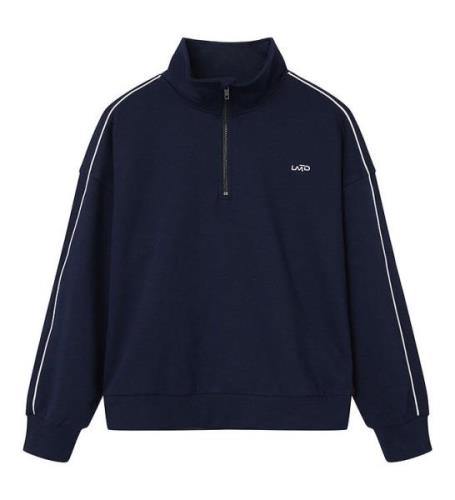 LMTD Sweatshirt - NlnNya - Navy Blazer