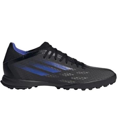 adidas Performance FodboldstÃ¸vler - X Speedflow 3 - Sort/BlÃ¥