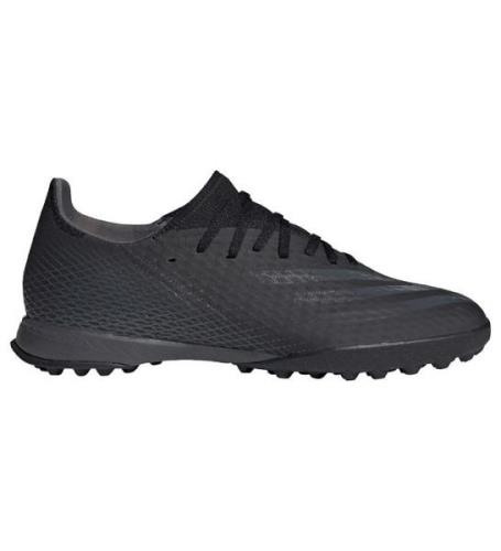 adidas Performance FodboldstÃ¸vler - X Ghosted TF - Sort