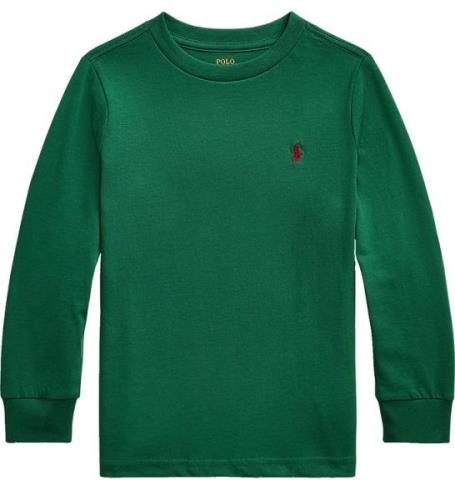 Polo Ralph Lauren Bluse - GrÃ¸n