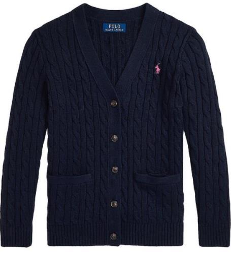 Polo Ralph Lauren Cardigan - Strik - Navy