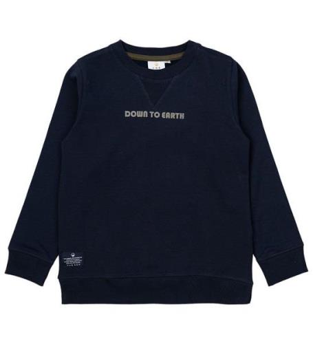 The New Sweatshirt - TnLavi - Navy Blazer