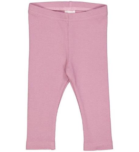 Freds World Leggings - Rib - Alfa - Pink Haze