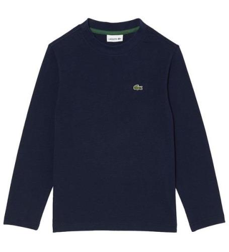 Lacoste Bluse - Sort